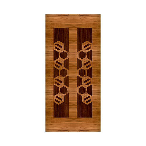 Klem 2016 Digital Cnc Groove Laminate Door - Application: Commercial