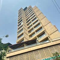 Commercial Aluminum Glass Railing