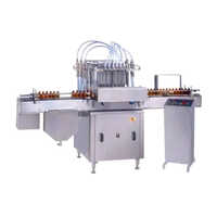 Automatic Bottle Liquid Filling Machine
