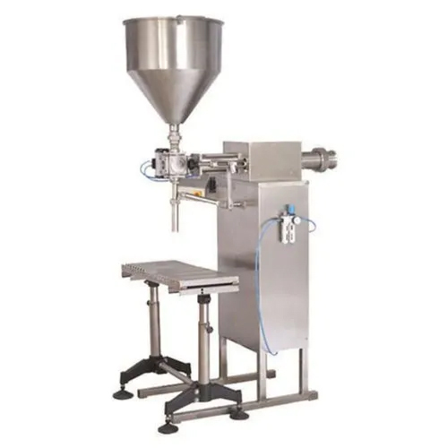 Stainless Steel Liquid Filling Machine