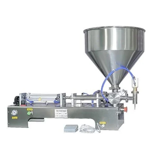 Automatic Liquid Filling Machine - Capacity: 3000 Pouch/Hour Pcs/Hr