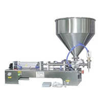 Semi Automatic Liquid Filling Machine