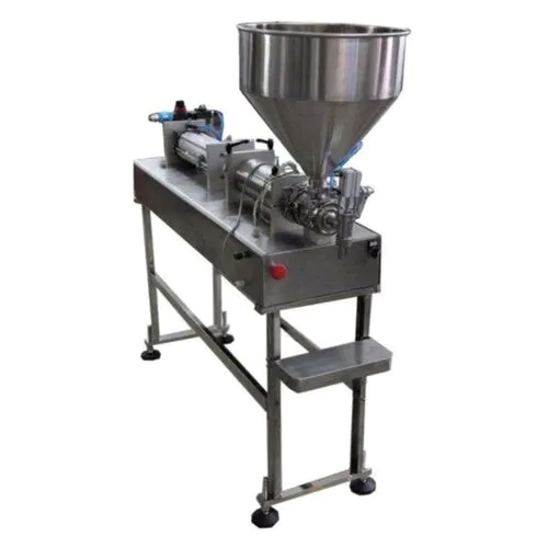 2 HP Liquid Filling Machine