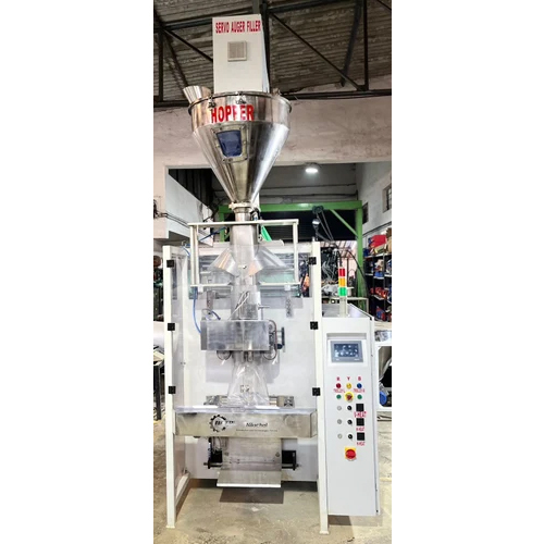Automatic Form Filling Machine - Capacity: 1000 Pouch/Hour Pcs/Hr