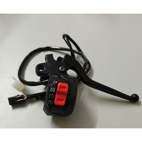 Tvs XL super Heavy duty bs6 switch assembly Rh side