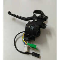 Tvs XL super Heavy duty bs6 switch assembly Lh side