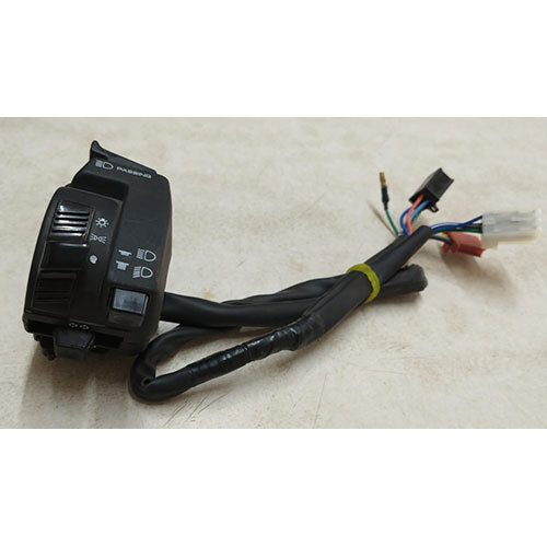 Hero self start switch assembly Lh side