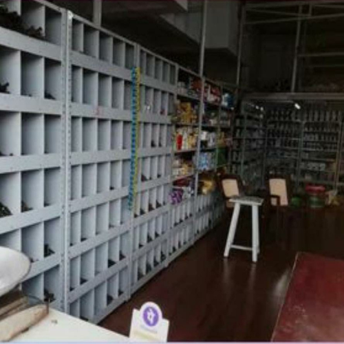 Pigeon Hole Storage Racks