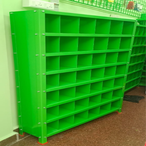 Pigeon Hole Storage Racks