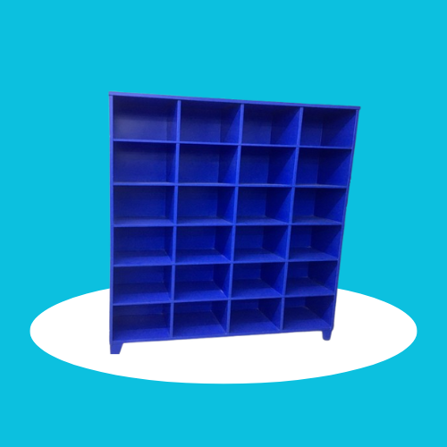 Pigeon Hole Storage Racks