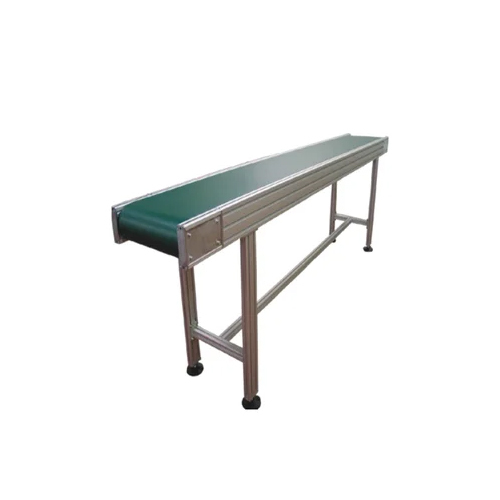 Flat Belt Conveyor - Length: 1-20 Foot (Ft)