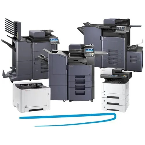 Kyocera Photocopy Machine Maintenance Service - Paper Size: A4
