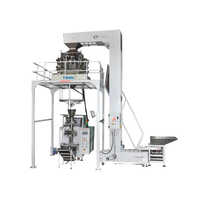 Vertical Form Fill Sealing Machine - Automation Grade: Automatic
