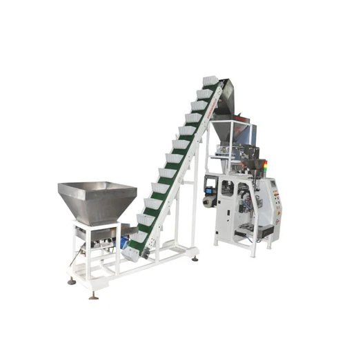 Form Fill Sealing Machine - Automation Grade: Automatic