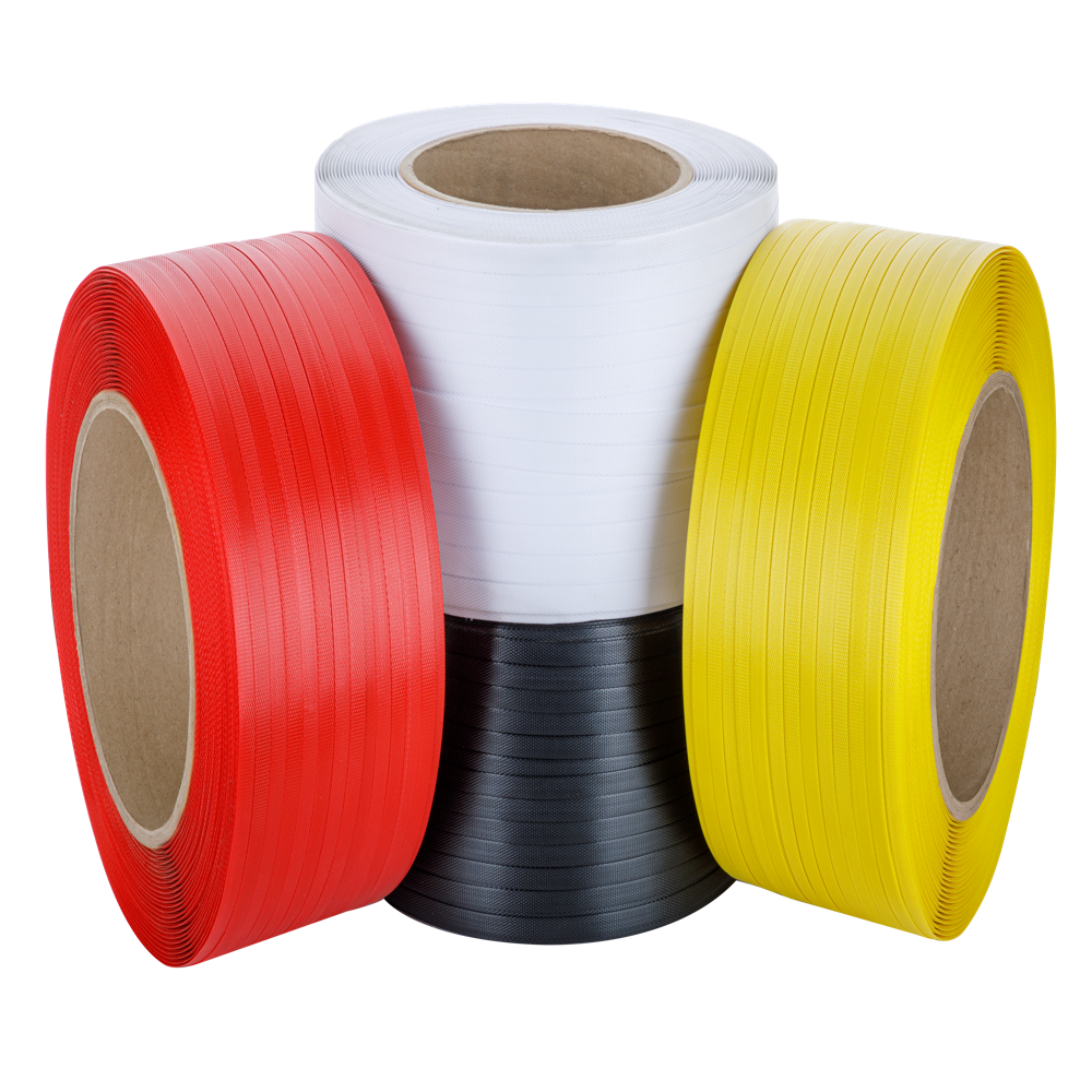 PP STRAP FOR CARTON PACKAGING