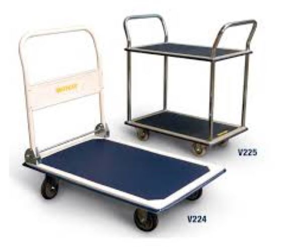 Laboratory Trolley - Feature: Durable