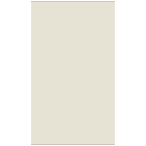 Ag 1005 Rich Cream Acrylic Sheets - Grade: Industrial