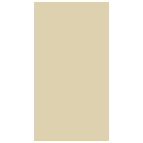 Ag 1009 Light Tan Acrylic Sheets - Size: Various