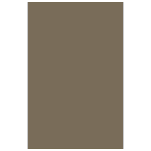 Ag 1011 Walnut Brown Acrylic Sheets - Grade: Industrial