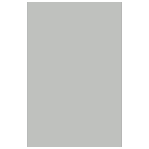 Ag 3004 Frozen Mint Acrylic Sheets - Color: Gray