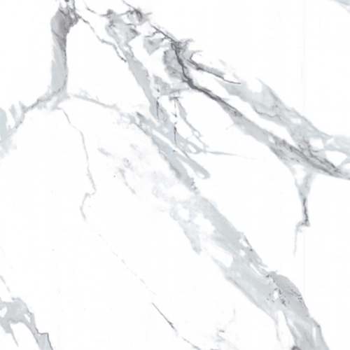 Ag 4002 Silver White Marble - Size: Various