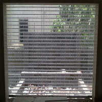 Automatic Polycarbonate Rolling Shutter