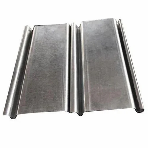 G I Rolling Shutter - Color: Silver
