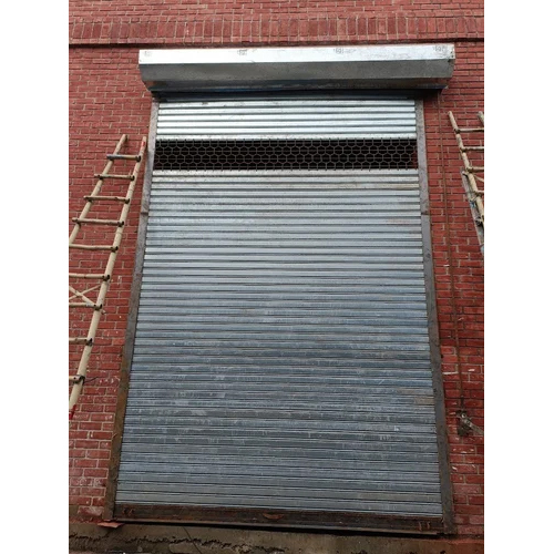 Manual Rolling Shutter