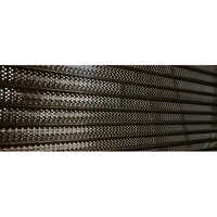 Automatic Perforated Rolling Shutter