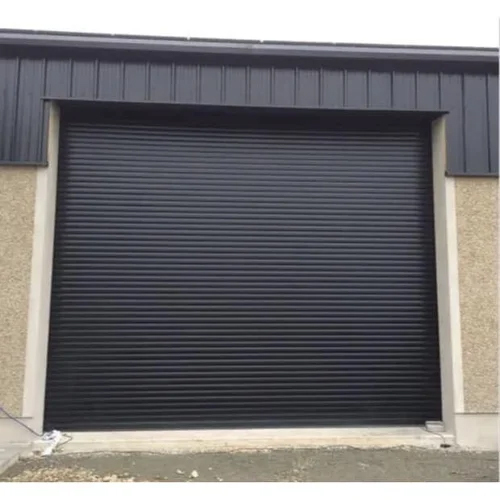 Powder Coated Rolling Shutters