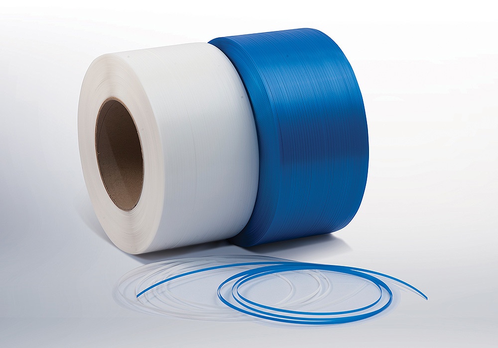 LIGHT DUTY PLASTIC STRAPPING ROLLS