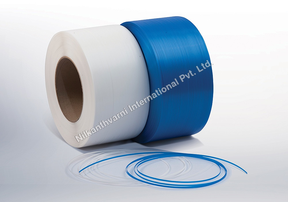 LIGHT DUTY PLASTIC STRAPPING ROLLS