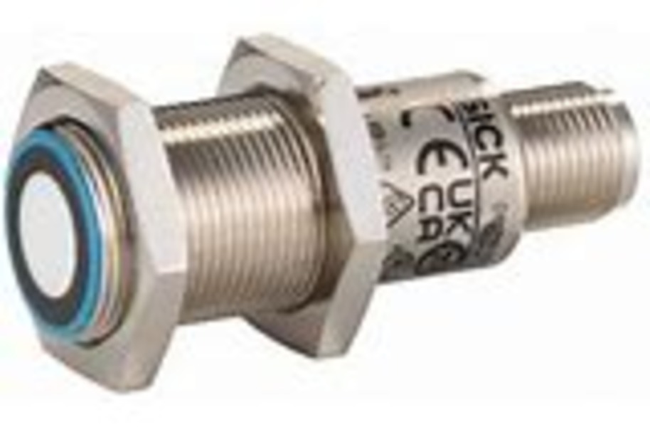QS18UPA Ultrasonic Proximity Sensors