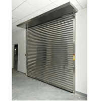 Steel Rolling Shutter
