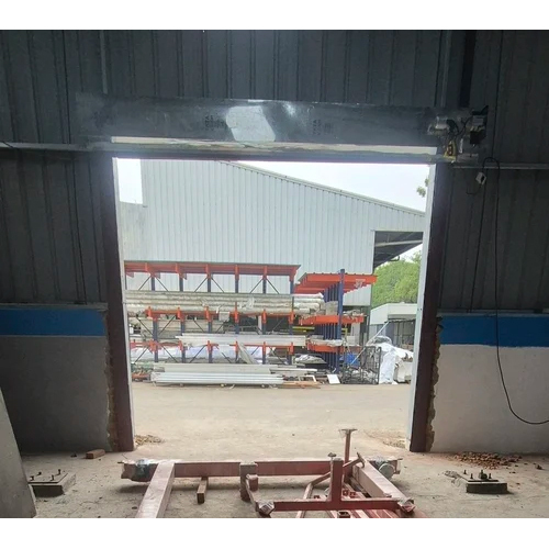 Remote Rolling Shutter - Color: Grey