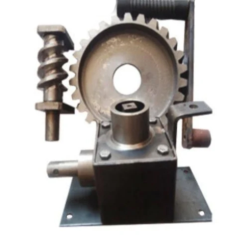 Rolling Shutter Gear Box