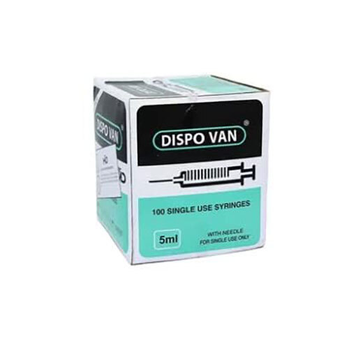 Dispovan Syringe