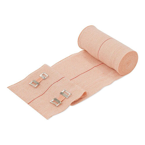 Crepe Bandage - Color: Brown