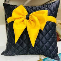 Beautiful Bow tie Designer Cushion Covers