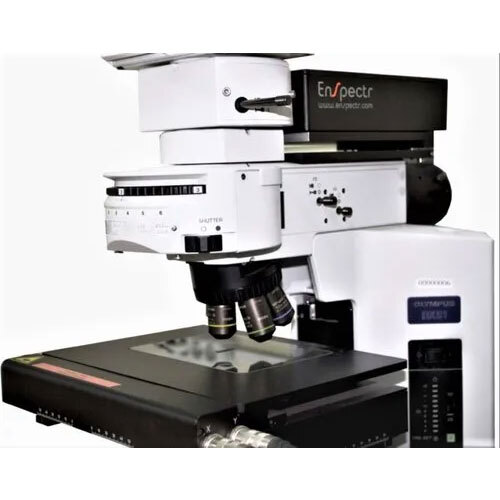 Raman Microscope Dual Laser 532 1064Nm Laser - Application: Industrial