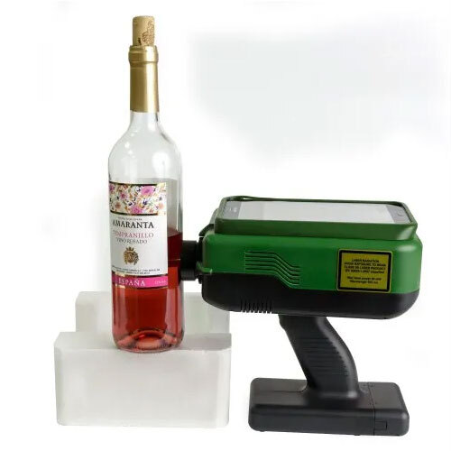 Handheld Raman Spectrometer 532 & 1064Nm Laser - Application: Industrial