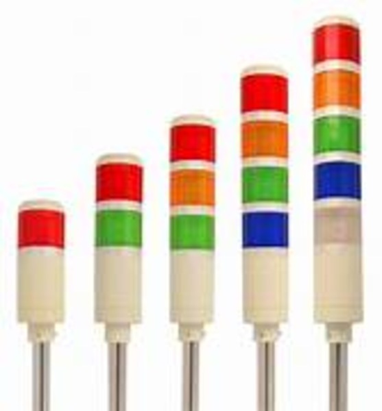 TLSTD165 STAND 165MM TOWER LIGHT