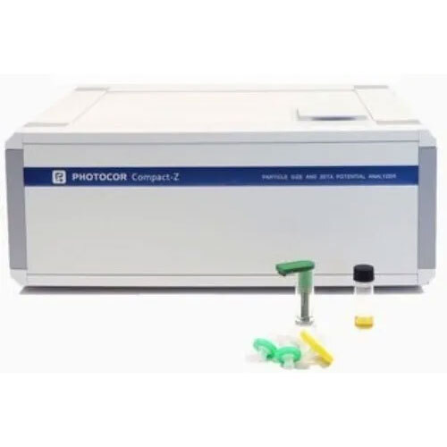 Dls &Zeta Particle Size Analyzer - Frequency: 50 Hertz (Hz)