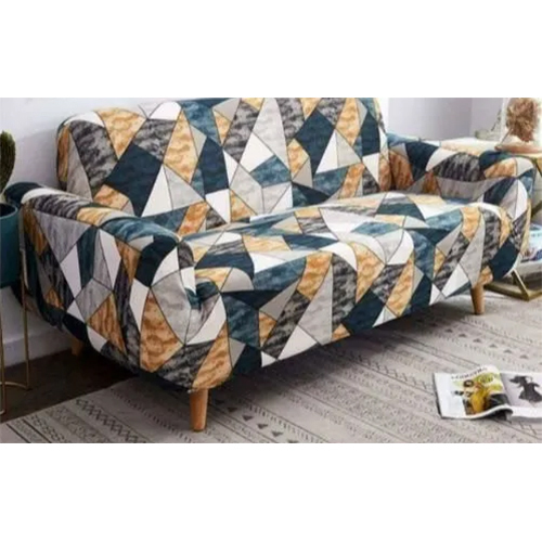 इलेस्टिक सोफा काउच स्लिपकवर 5 सीटर के साथ सोफा कवर