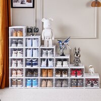 FOLDABE SHOE BOX - 5 LAYER