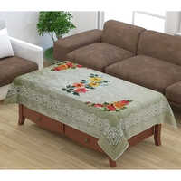 Beautyful Flower Table Cover