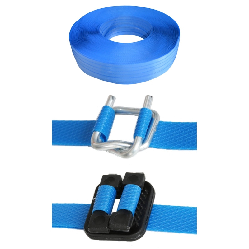 PRINTED PP STRAPPING  FOR BRANDING
