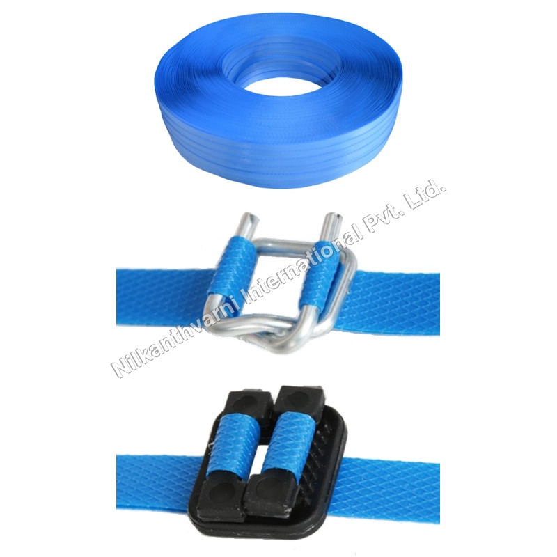 PRINTED PP STRAPPING  FOR BRANDING