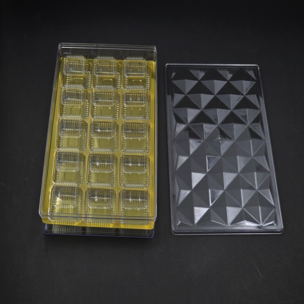 15 Cavity Big for Baklava (CPBKL15)