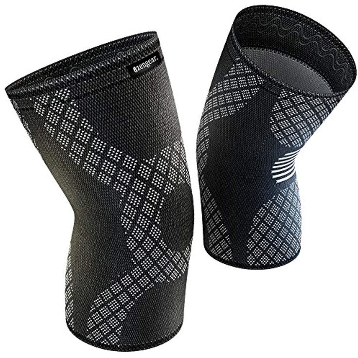 Knee Sleeves - Features: Free Size